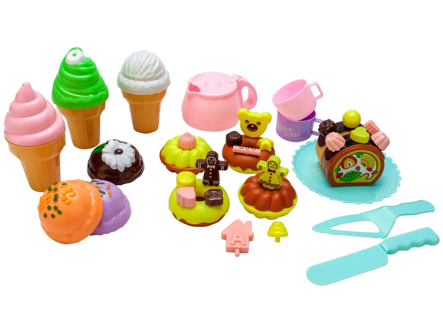 Comidinha de Brinquedo Creative Fun Pic-Nic