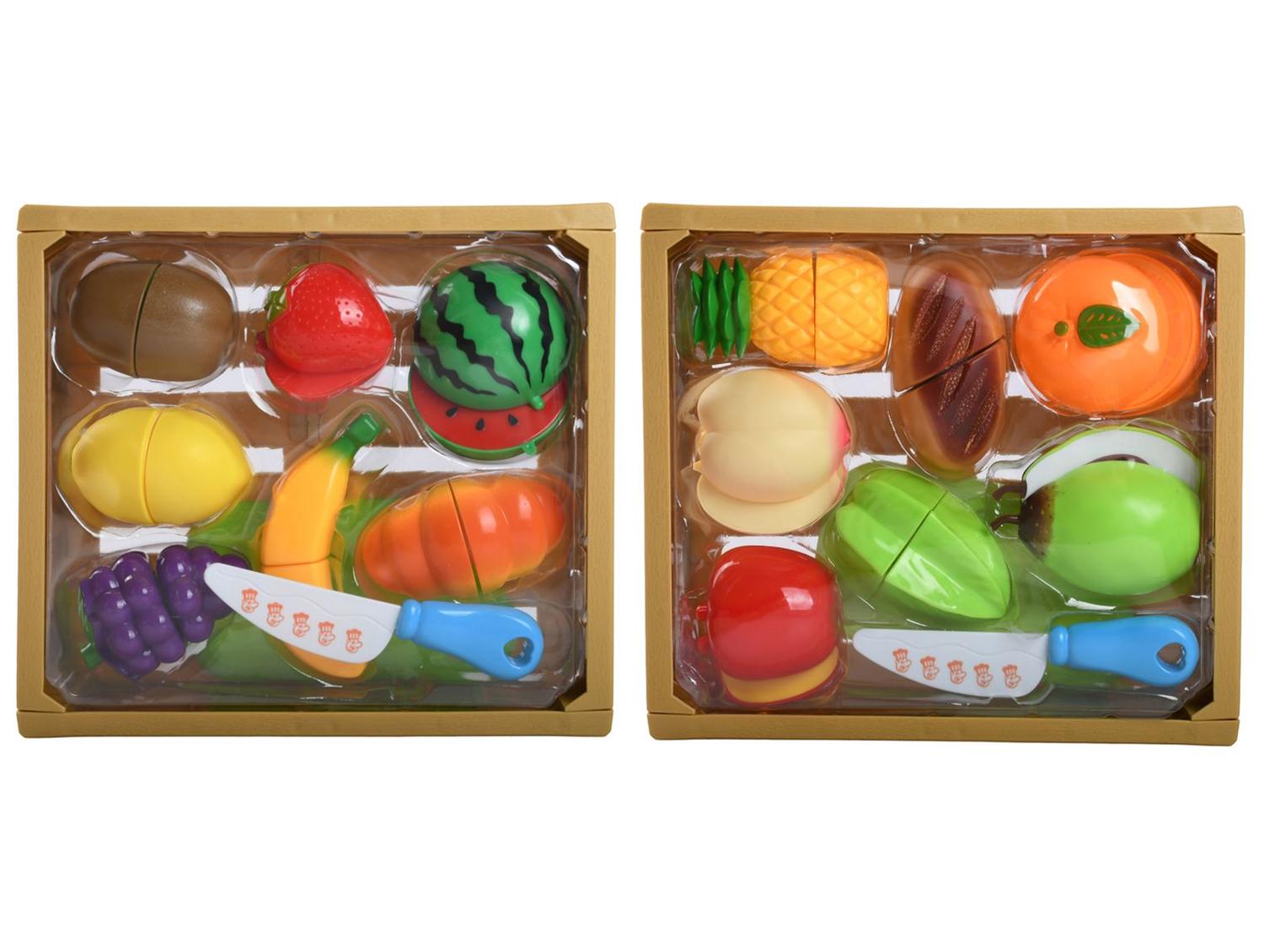 Comidinha para Brincar Mini Horta Lulie Kids 