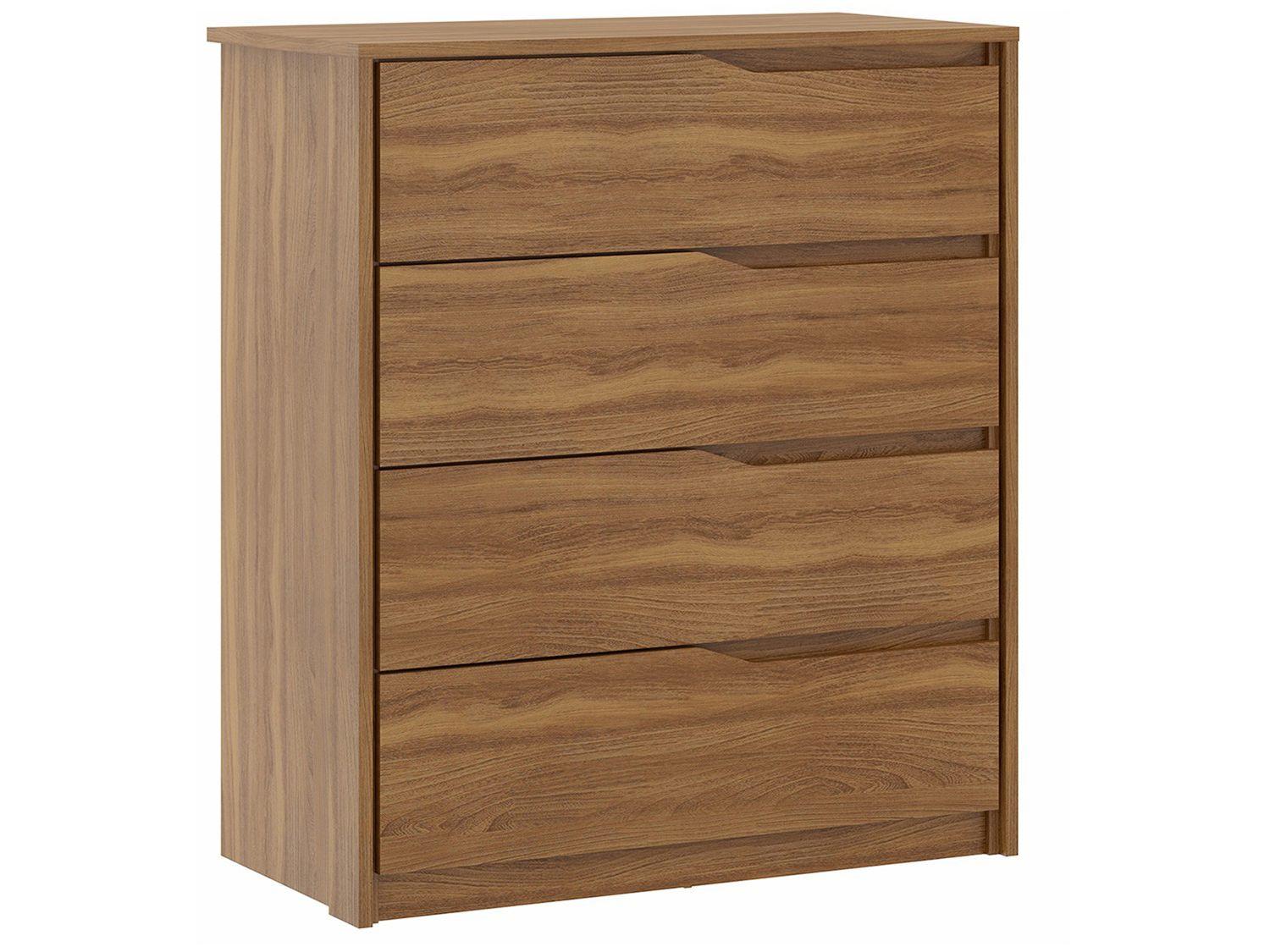Cômoda 4 Gavetas Demóbile Demartêz