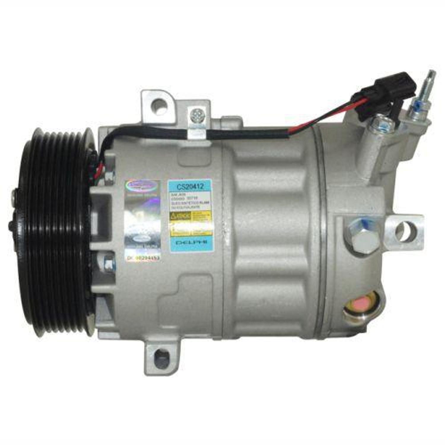 compressor ar condicionado master