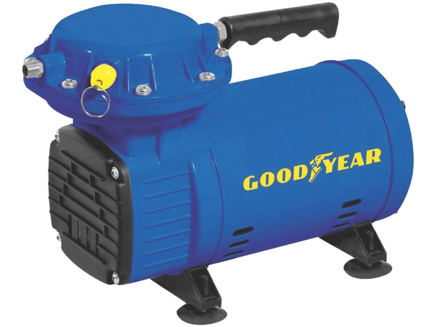 Compressor de Ar Goodyear 1/3HP GYCP000132 Compressor de Ar