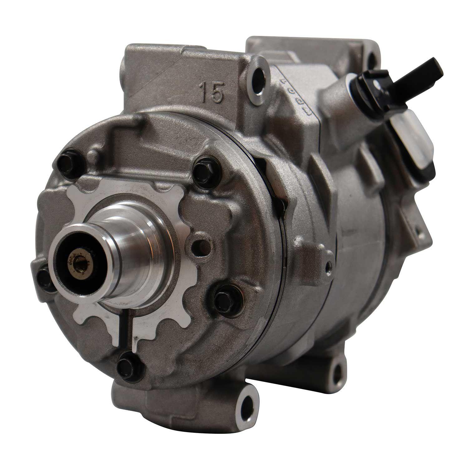 Compressor Denso XI447280-2750RC Toyota SW4- Cód.8277