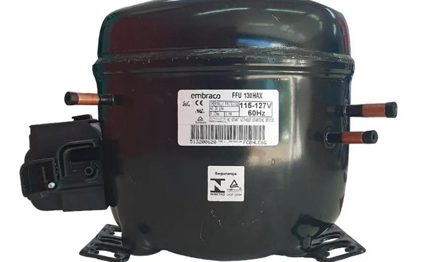 ffu130hax compressor