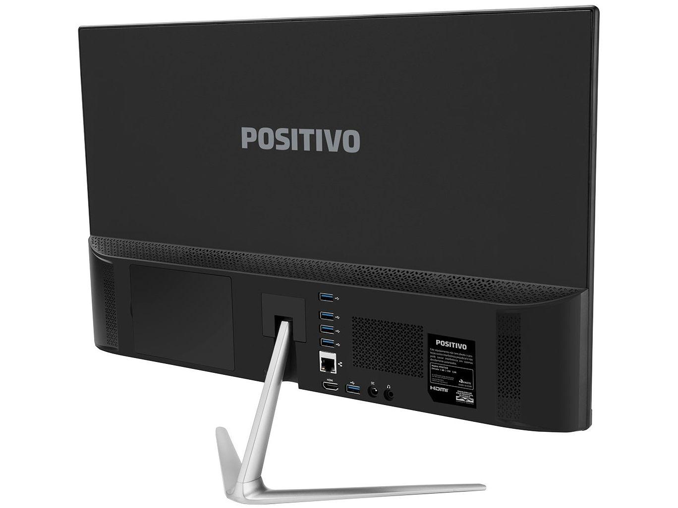 Computador All in One Positivo Union C4128A-21