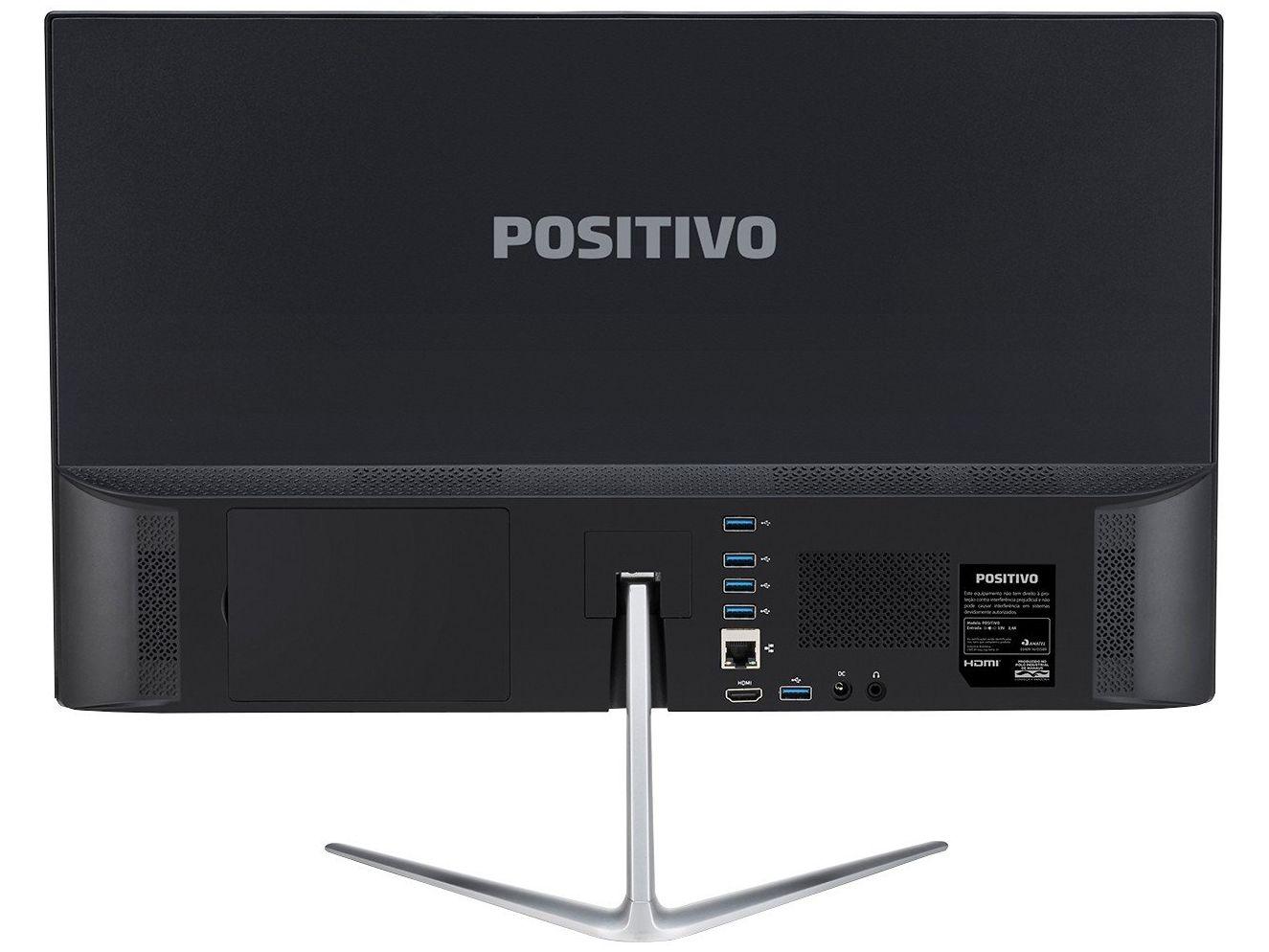 Computador All in One Positivo Union C4128A-21