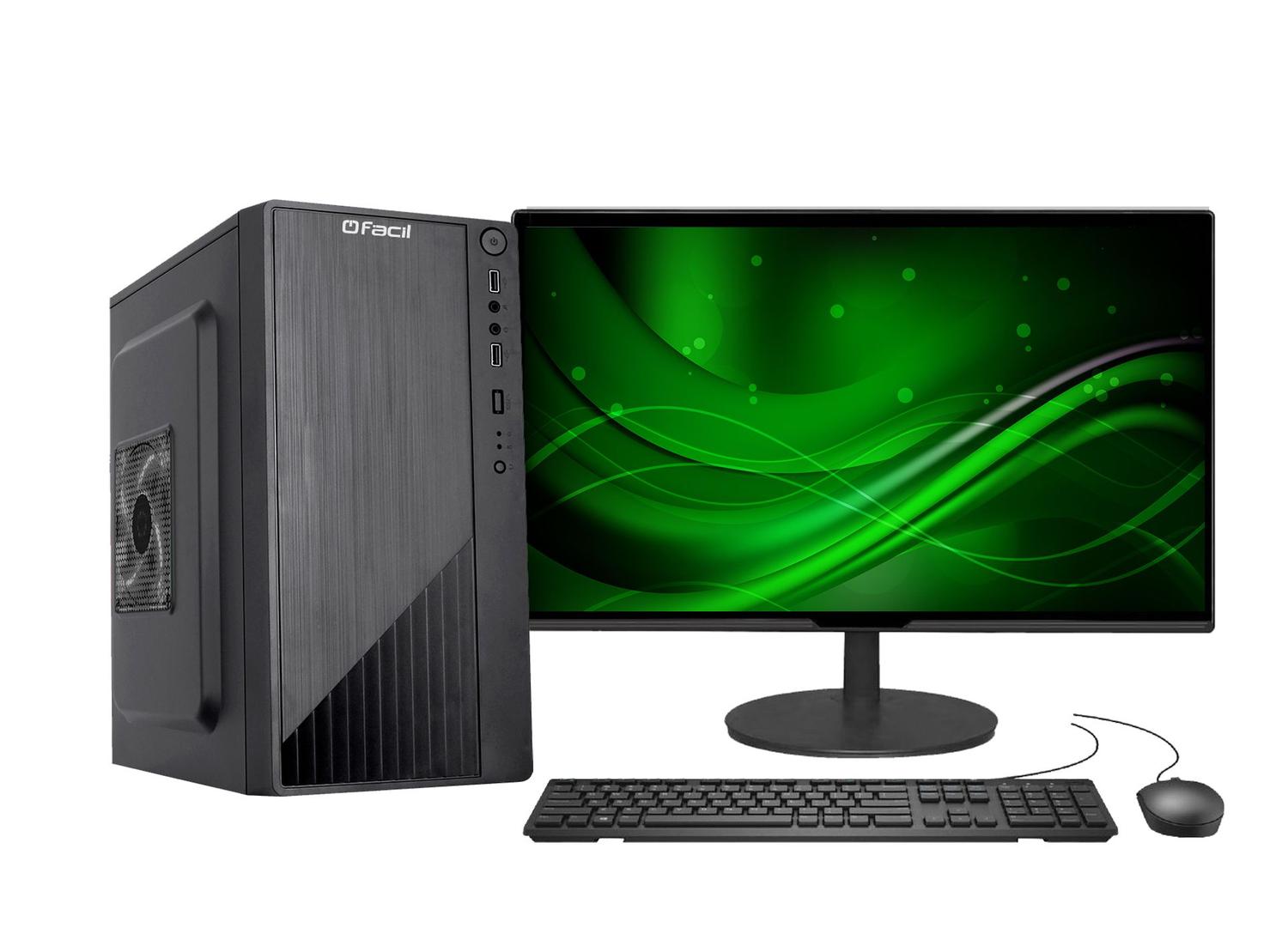 Computador CPU i7 16GB DDR3 SSD 480GB WINDOWS 10 PRO