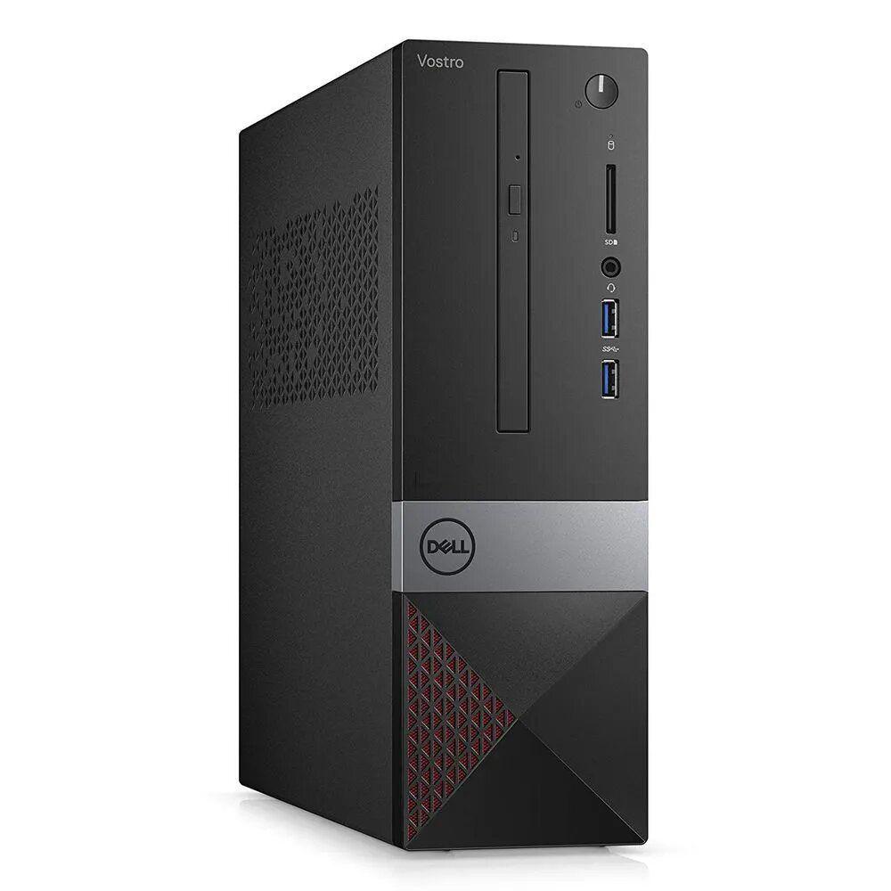 Computador Dell Vostro 3470 i7 8GB RAM 1TB HD Win10 Preto