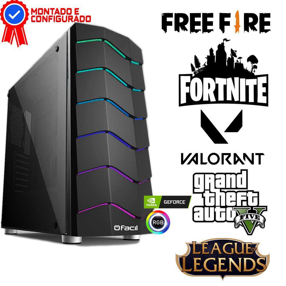 Computador Gamer Facil Intel Core I5 Terceira Geracao 8gb Placa De Video Geforce Gt 730 2gb Ssd 480gb Facil Computadores Cpu Magazine Luiza Computador Gamer Facil Intel Core I5 Terceira Geracao 8gb Placa De Video Geforce Gt 730 2gb Ssd 480gb Facil Computadores Cpu Magazine Luiza
