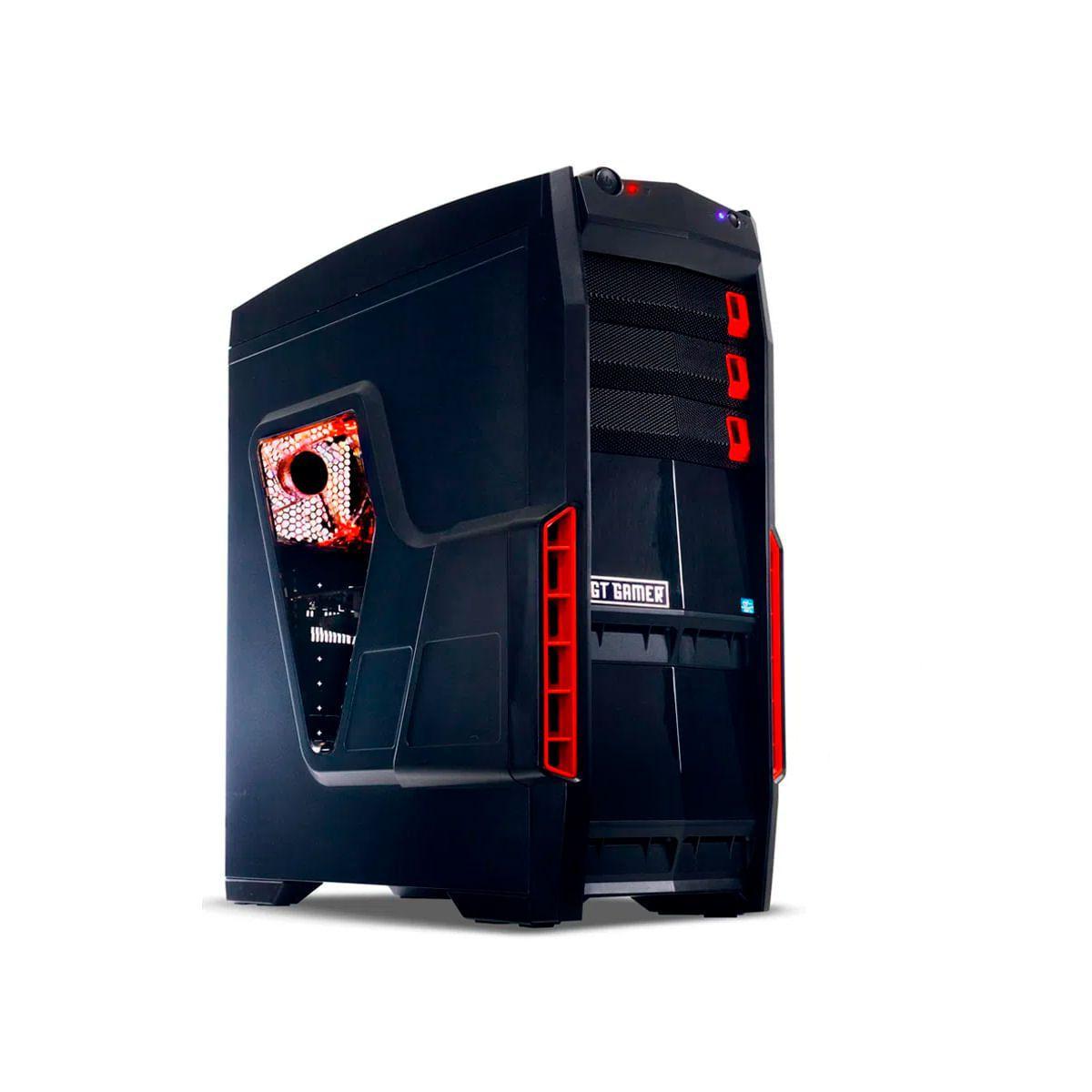 Computador Gamer Goldentec Prime I72 Com Intel Core I5 2500 3 3ghz 8gb Ssd 240gb Gtx1650 4gb Pc Gamer Magazine Luiza