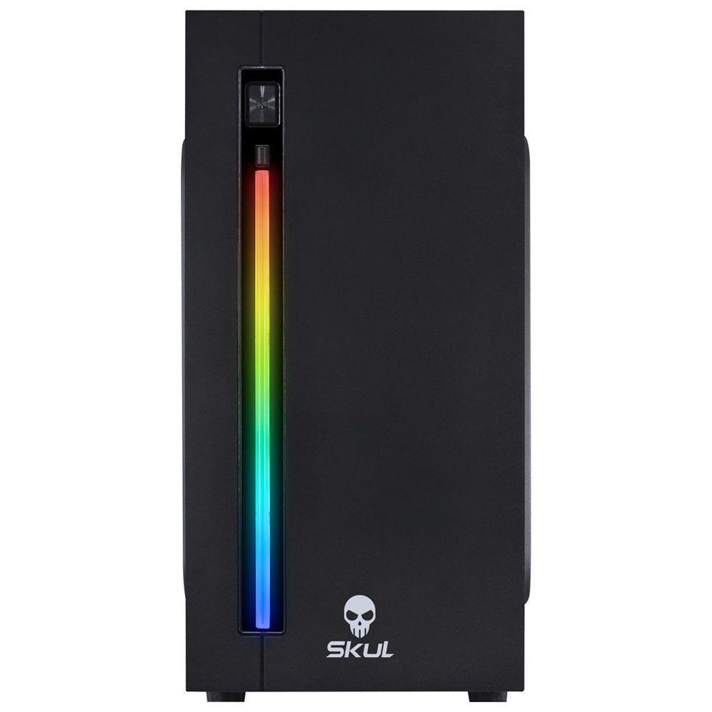 Computador Gamer Skul 1000 Pentium G5400, 8GB, HD 1TB, GTX Computador Gamer Skul 1000 Pentium G5400, 8GB, HD 1TB, GTX