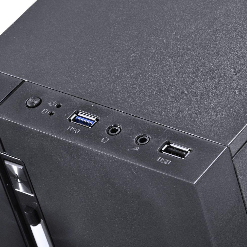 Computador Gamer Skul 1000 Pentium G5400, 8GB, HD 1TB, GTX Computador Gamer Skul 1000 Pentium G5400, 8GB, HD 1TB, GTX