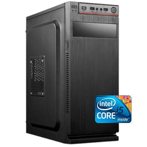 Computador Intel I5 2500 2º Geracao 4gb Ram Hd500gb Ddr3 Brazilpc Cpu Magazine Luiza