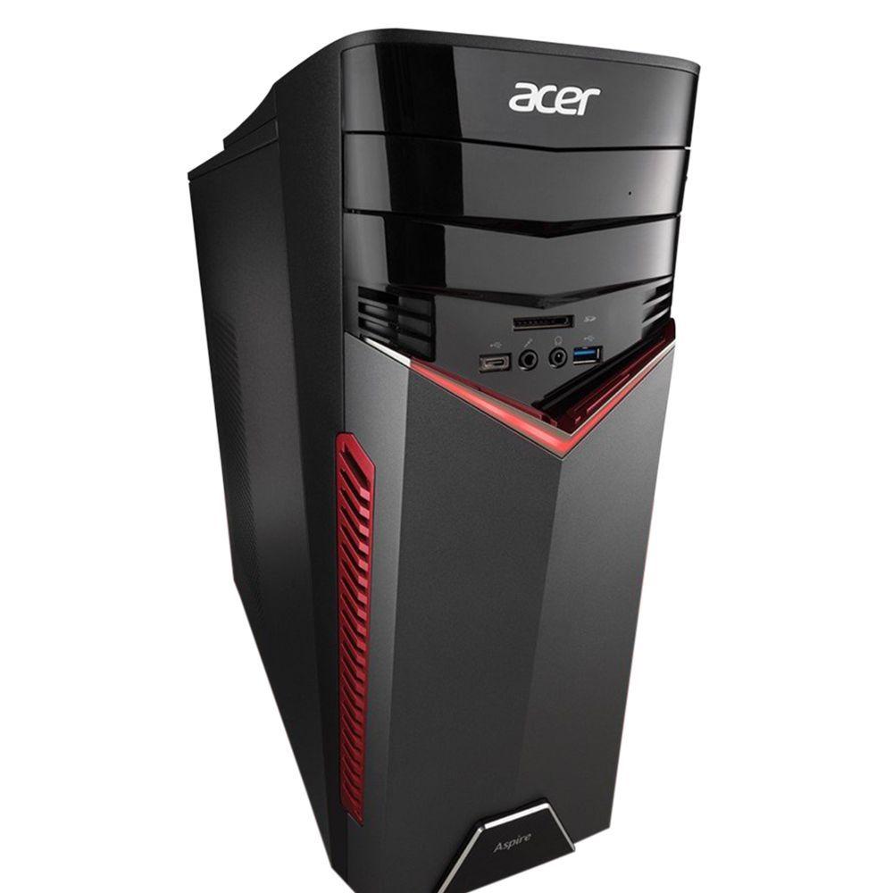 Computador PC Gamer Intel Core i7 16GB RAM 1TB HD Acer Aspire GX-783-BR13 Windows 10 - PC Gamer Completo - Magazine Luiza Computador PC Gamer Intel Core i7 16GB RAM 1TB HD Acer Aspire GX-783-BR13 Windows 10 - PC Gamer Completo - Magazine Luiza