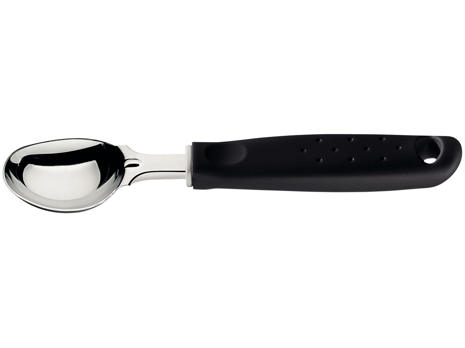 Concha de Sorvete Inox Utilitá 21,1cm