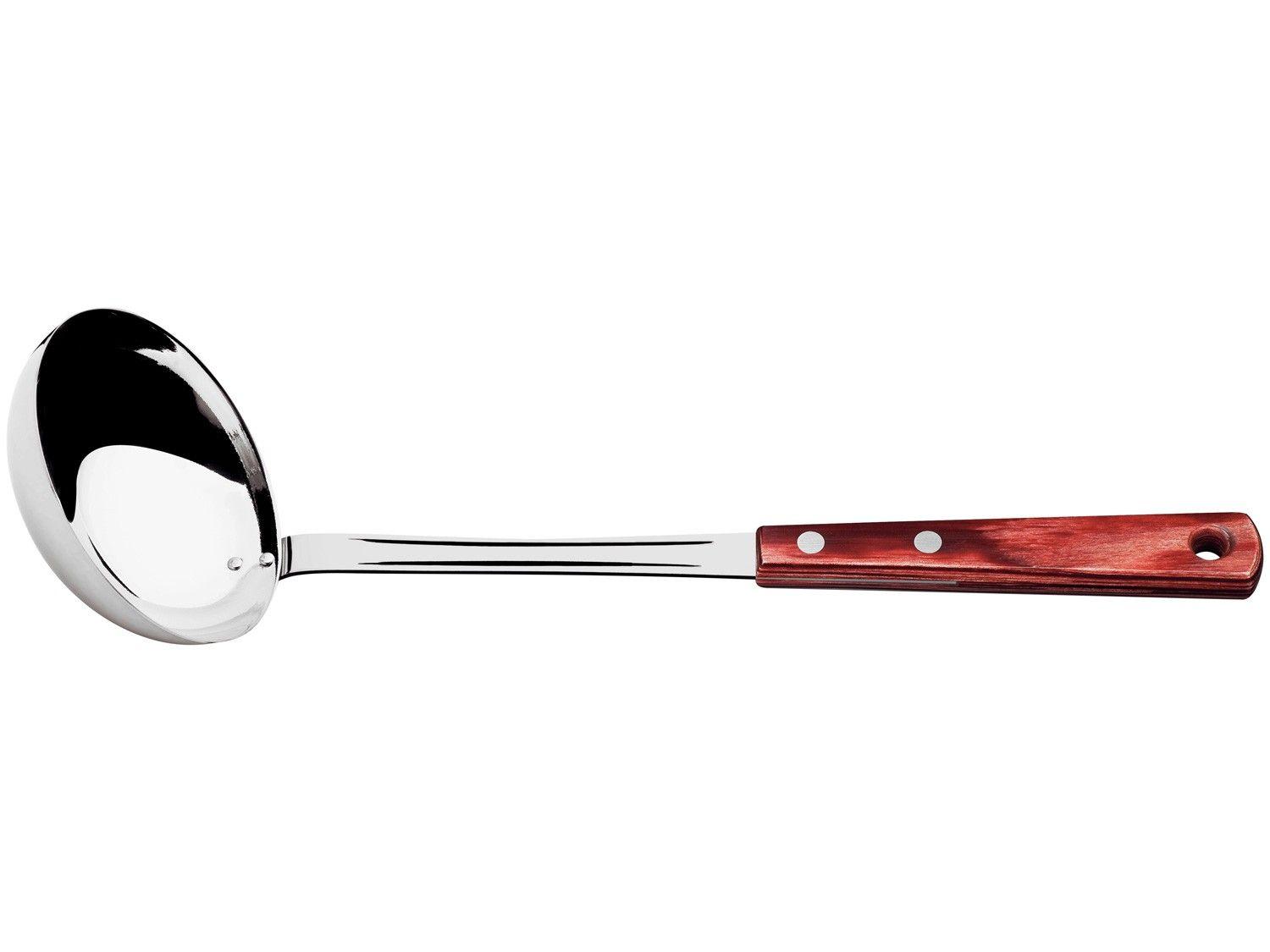 Concha para Feijão Inox Tramontina Polywood