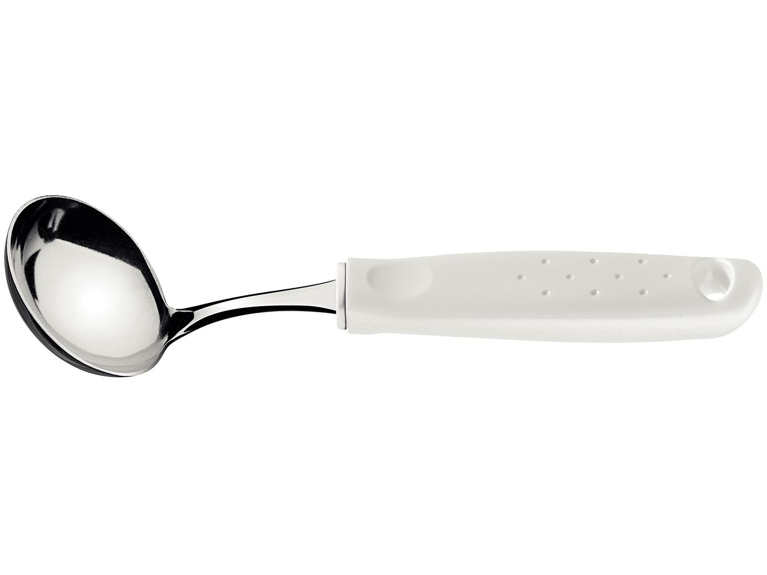 Concha para Molho Inox Tramontina Utilitá Branca