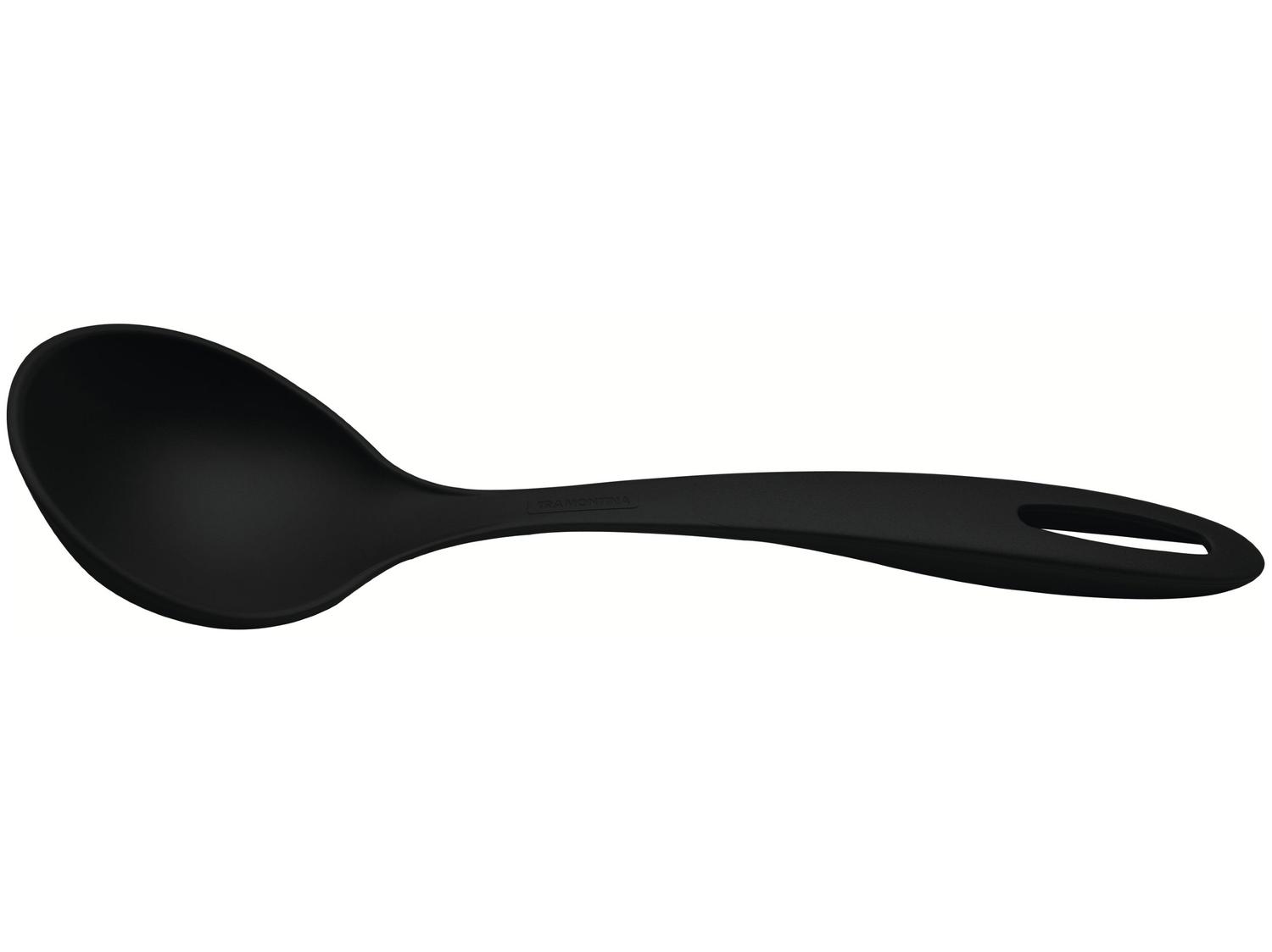 Concha Tramontina Ability Preta 29,6cm