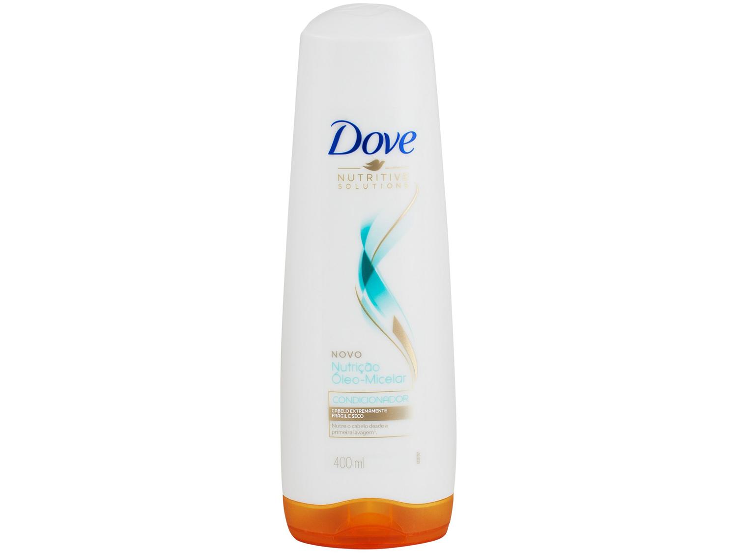 Condicionador de Cabelo Dove Brilho 400ml