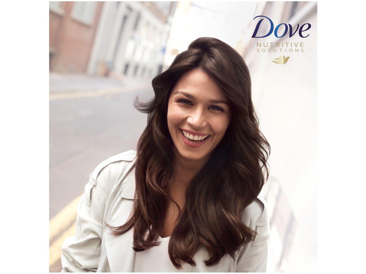 Condicionador Dove Nutrição com Fusão de Óleos 400ml