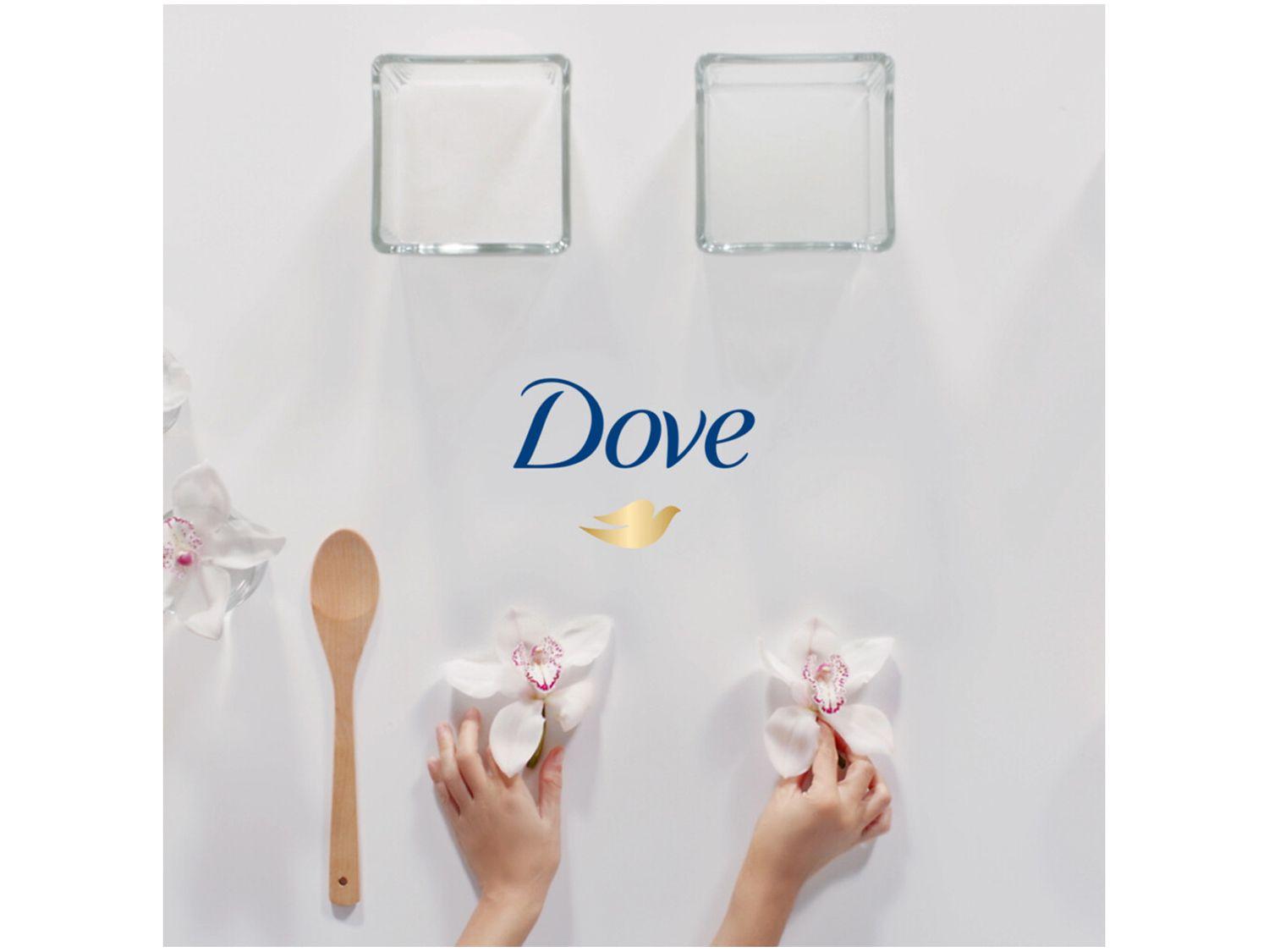 Condicionador Dove Nutrição com Fusão de Óleos 400ml