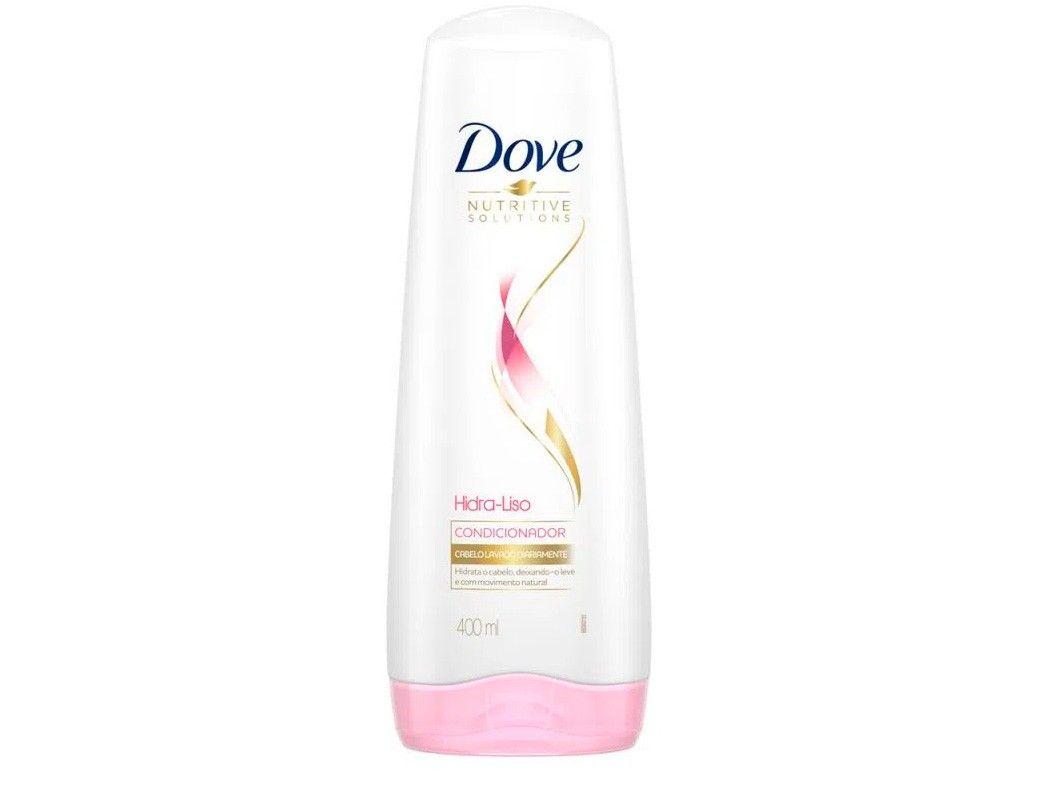 Condicionador Dove Nutritive Solutions Hidra-Liso 400ml