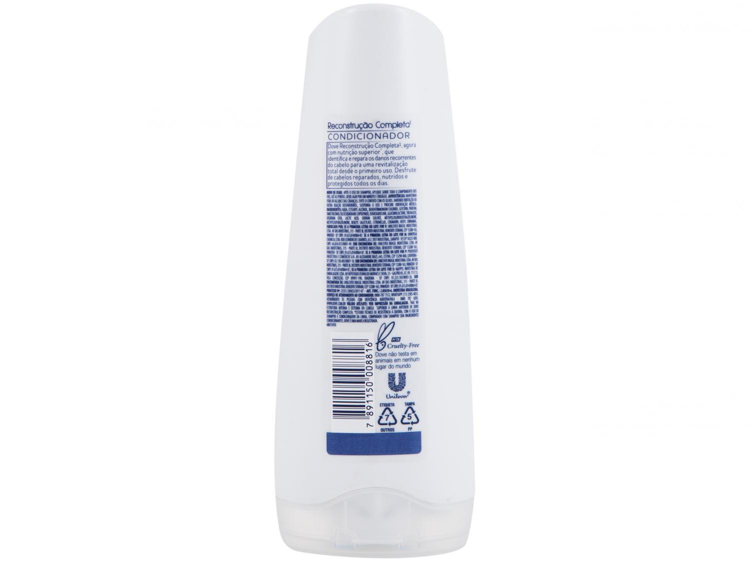 Condicionador Dove Nutritive Solutions