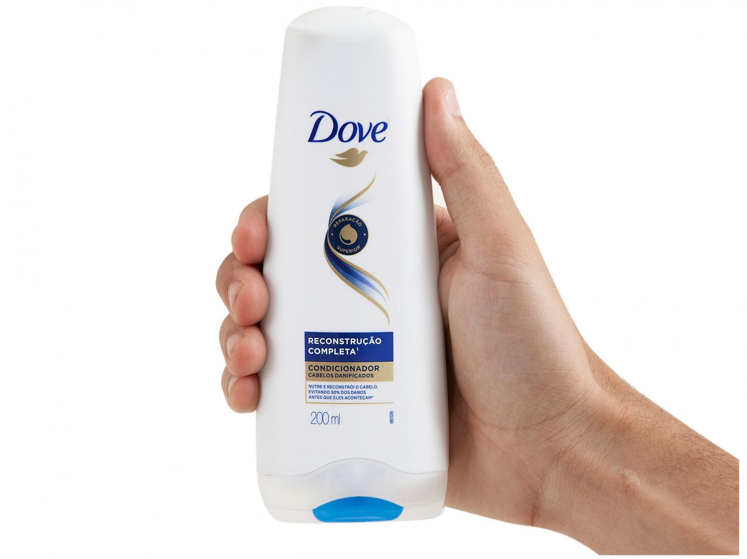 Condicionador Dove Nutritive Solutions