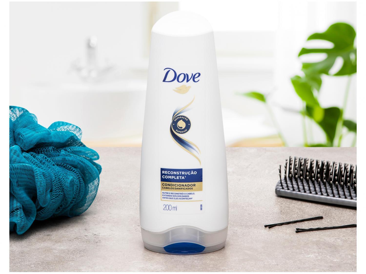 Condicionador Dove Nutritive Solutions
