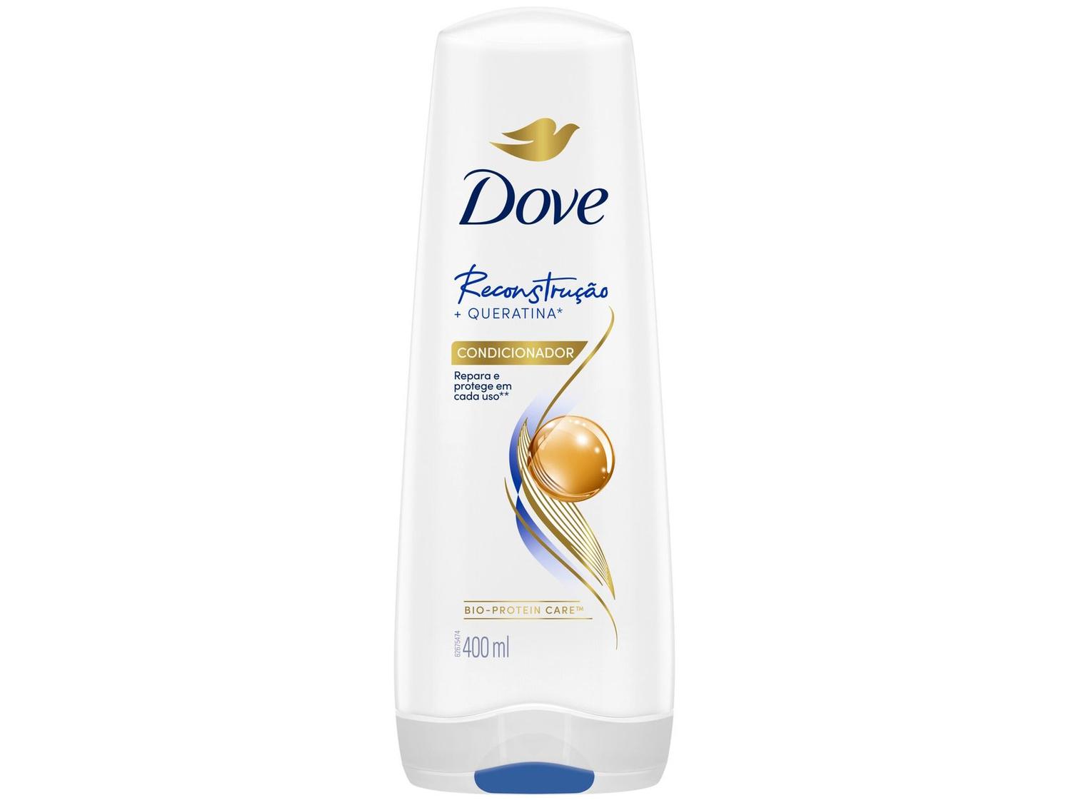 Condicionador Dove Nutritive Solutions Reconstrução Completa 400ml