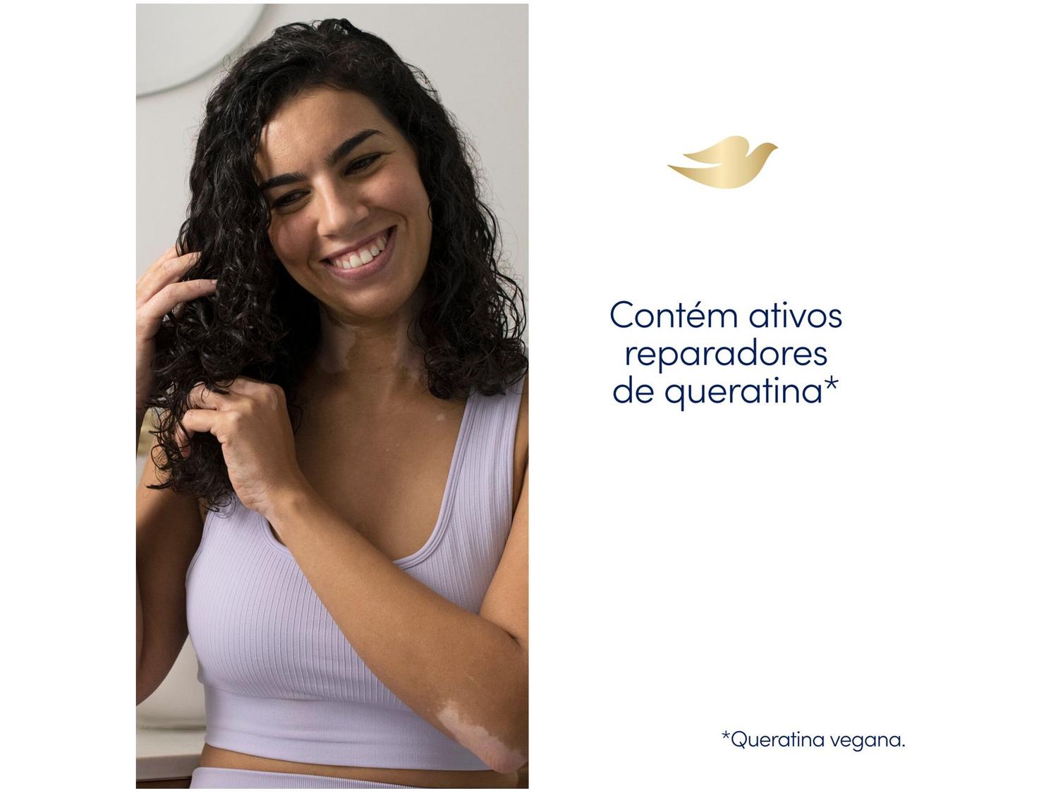Condicionador Dove Nutritive Solutions Reconstrução Completa 400ml