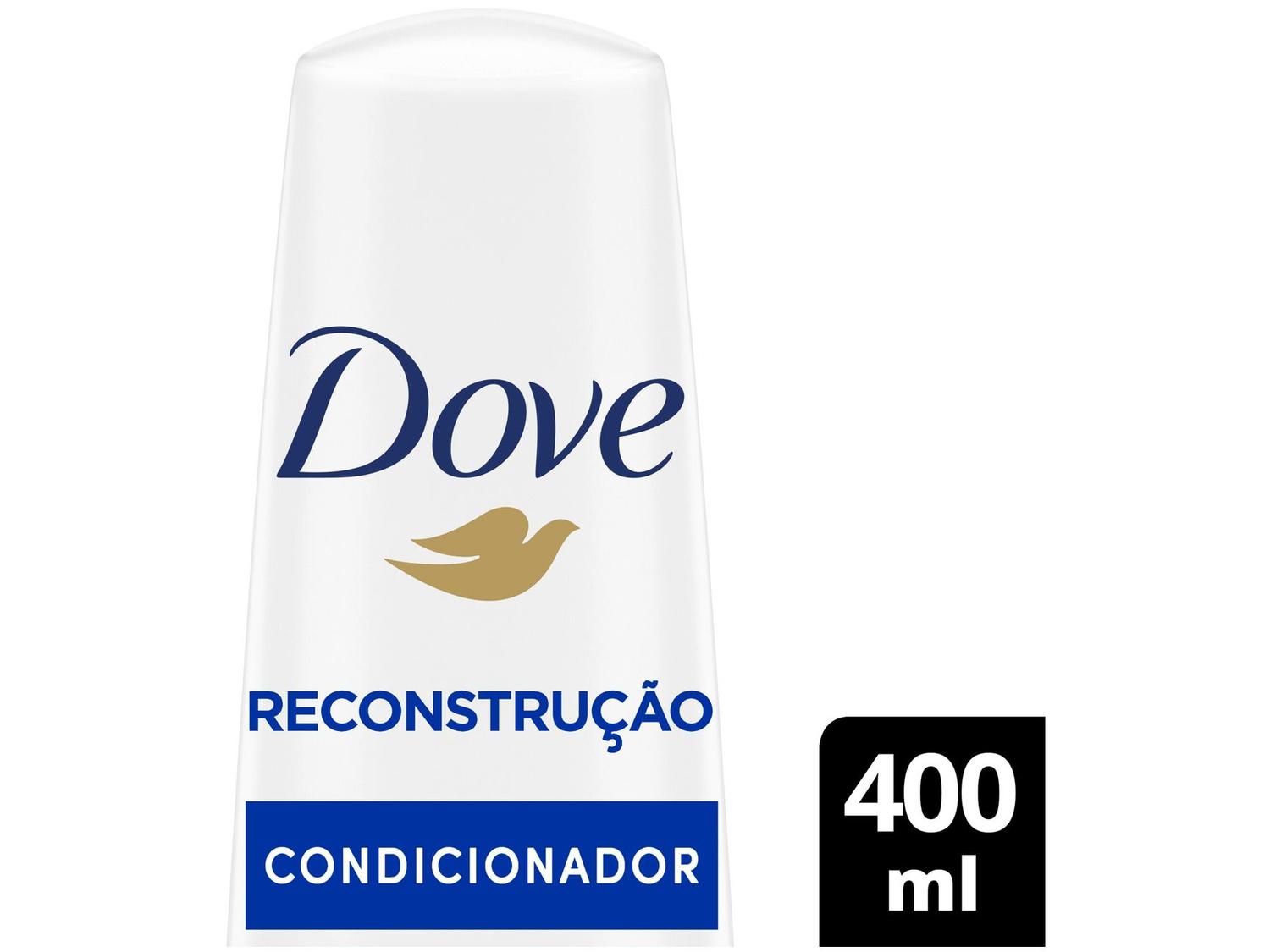 Condicionador Dove Nutritive Solutions Reconstrução Completa 400ml