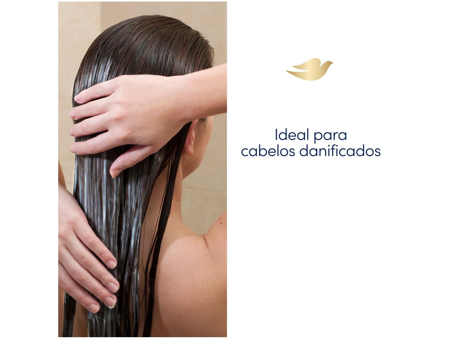Condicionador Dove Nutritive Solutions Reconstrução Completa 400ml