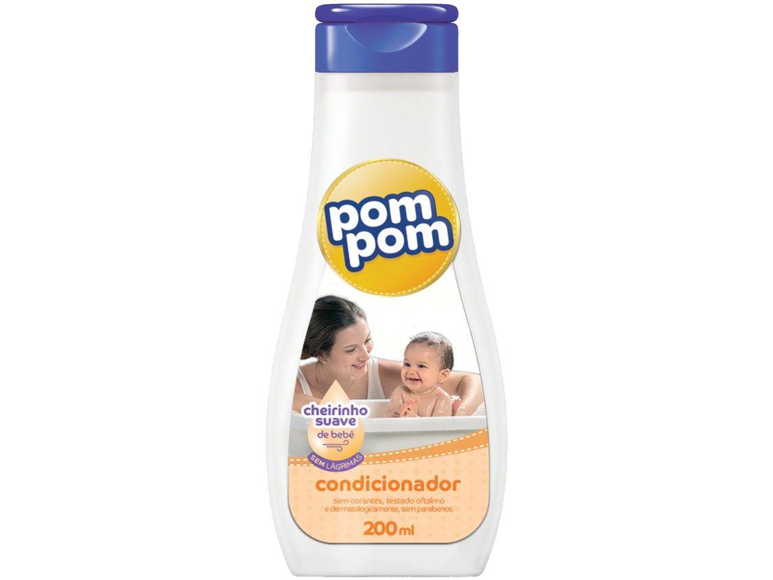 Condicionador Infantil Pom Pom Suave