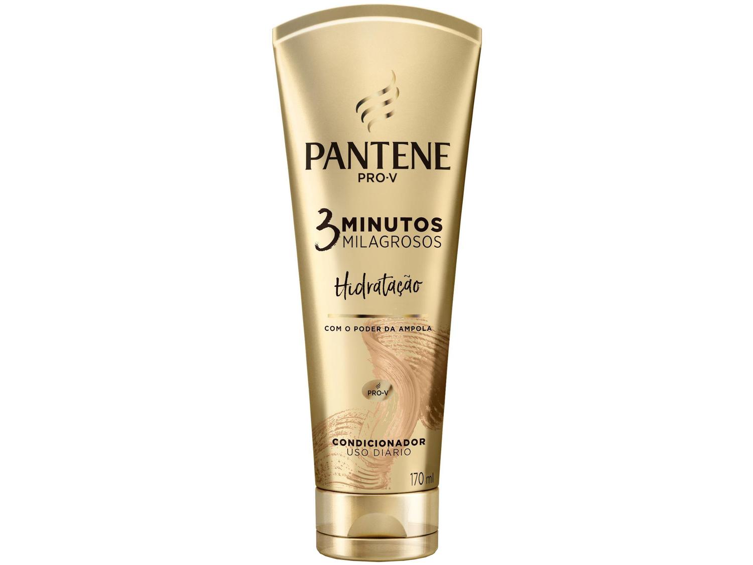 Condicionador Pantene Hidratação