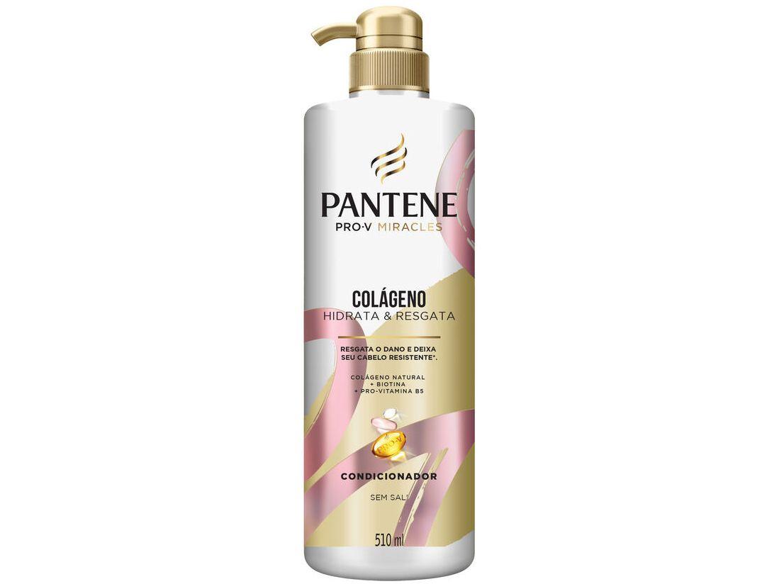 Condicionador Pantene Pro-v Miracles Colágeno
