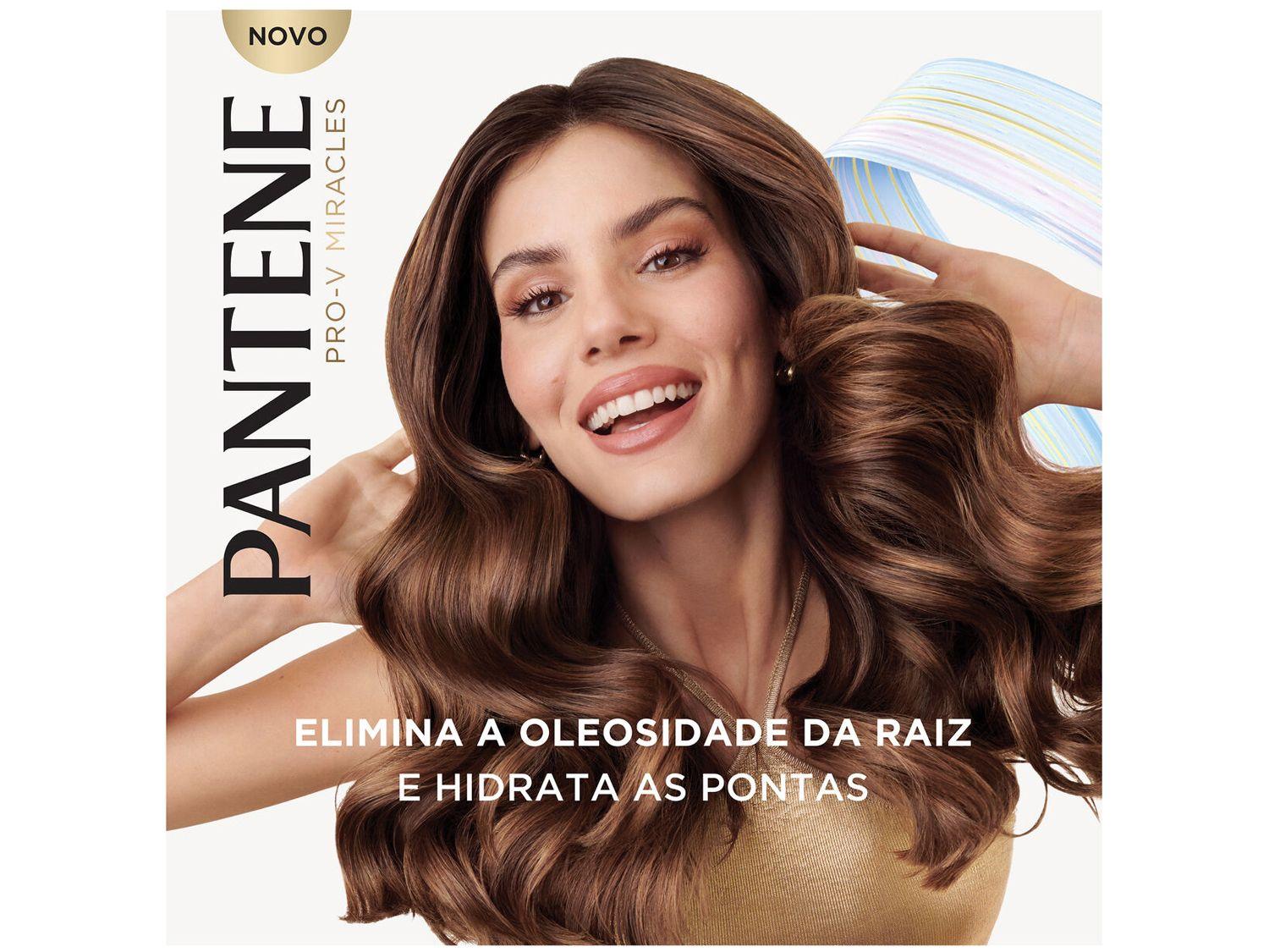 Condicionador Pantene Pro-V Miracles Equilíbrio Raiz e Pontas 1L