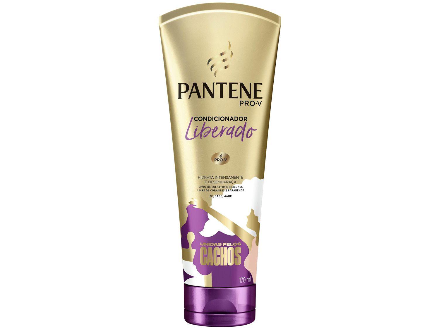 Condicionador Pantene Unidas pelos Cachos