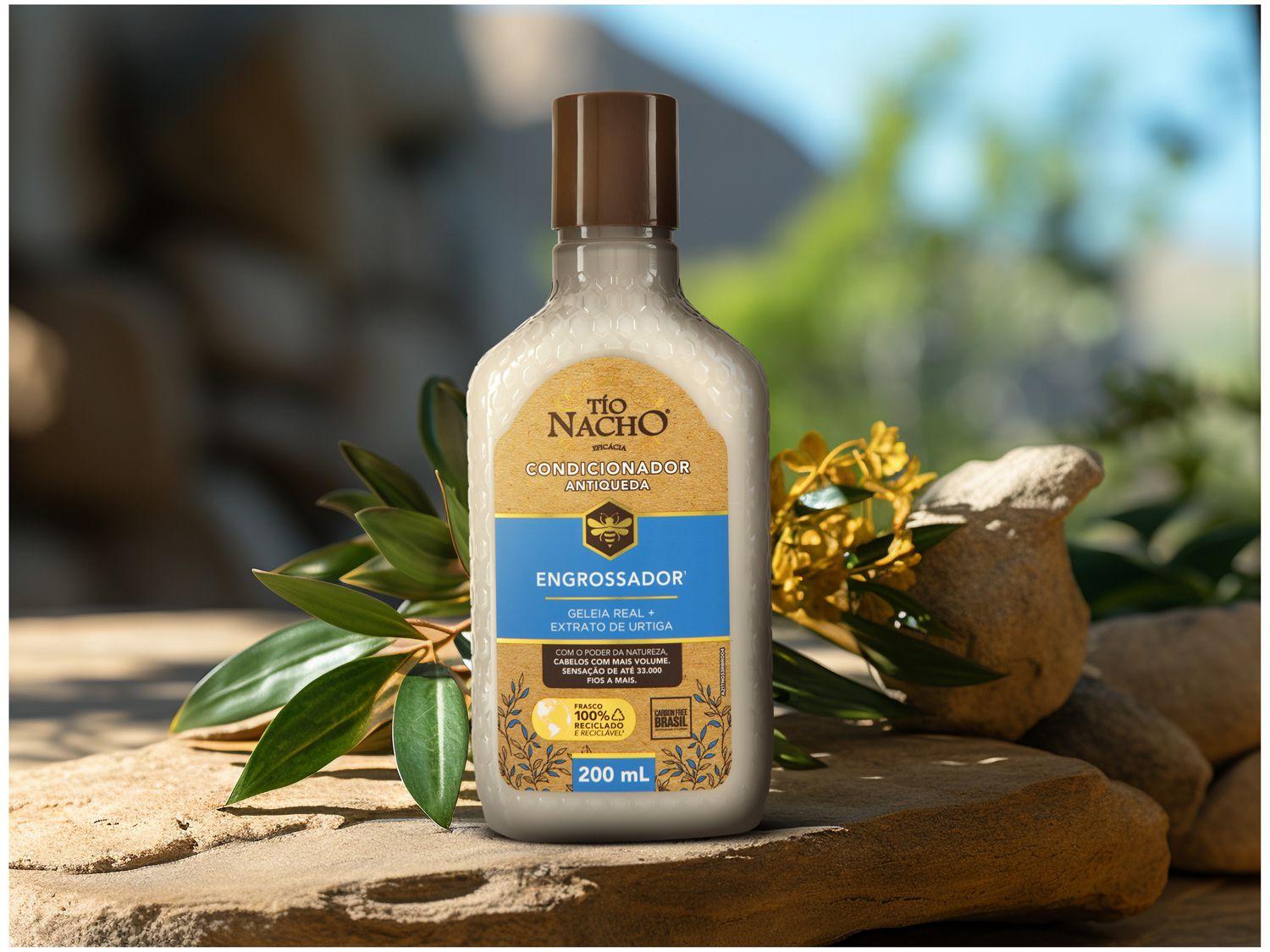 Condicionador Tio Nacho Engrossador 200ml
