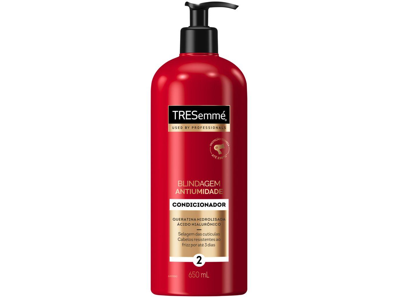 Condicionador TRESemmé Blindagem Antiumidade 650ml