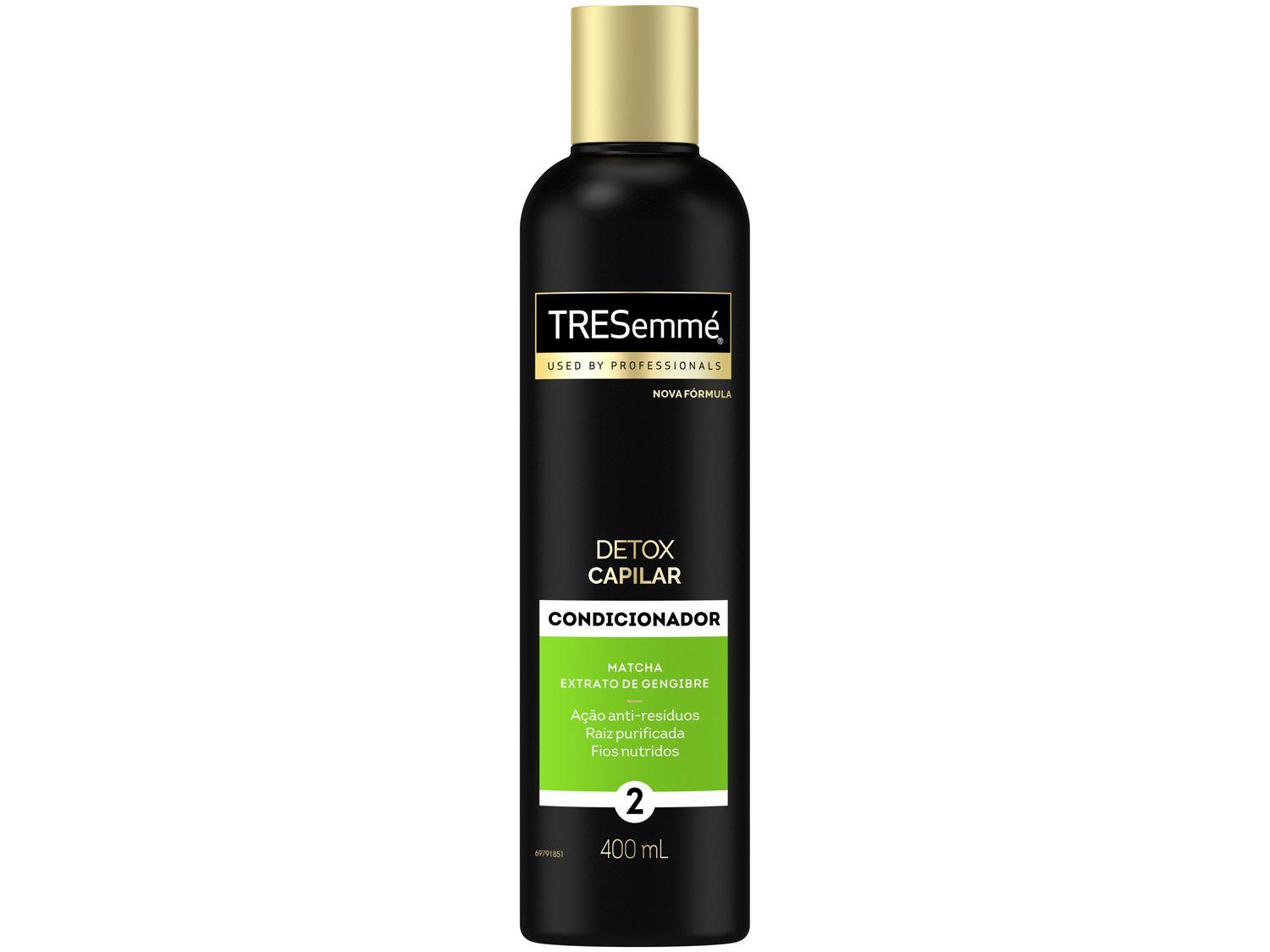 Condicionador TRESemmé Detox Capilar