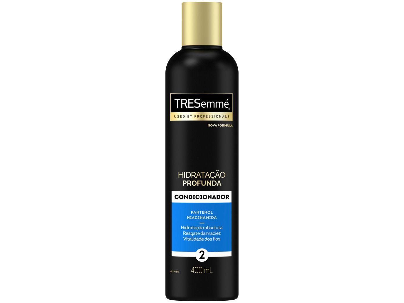 Condicionador TRESemmé Hidratação Profunda