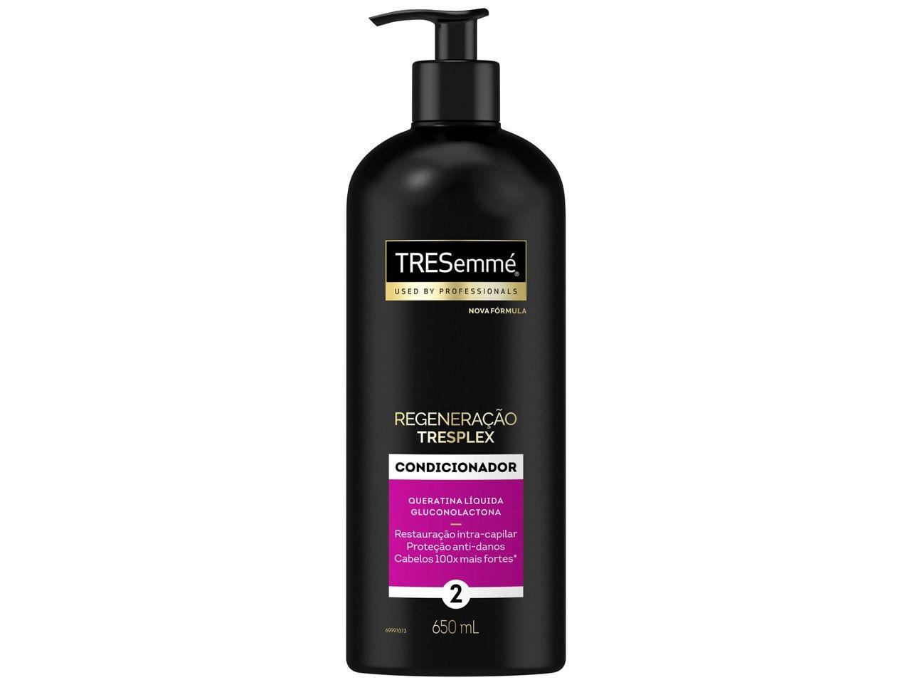 Condicionador Tresemmé Regeneração Tresplex