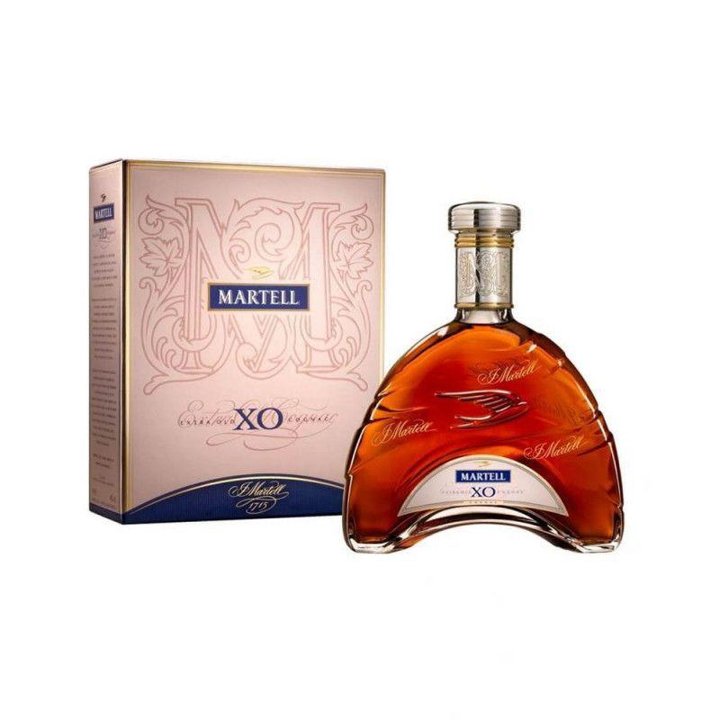 Conhaque Martell Cognac X.O. Supreme 700 ml - Conhaque Conhaque Martell Cognac X.O. Supreme 700 ml - Conhaque