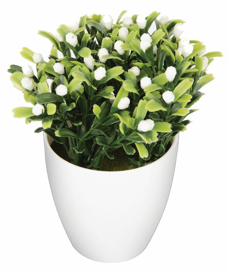 Conjunto 06 Mini Vaso Flor Artificial Atacado Sortido Casa Decoração -  Mundiart - Vasos para plantas - Magazine Luiza