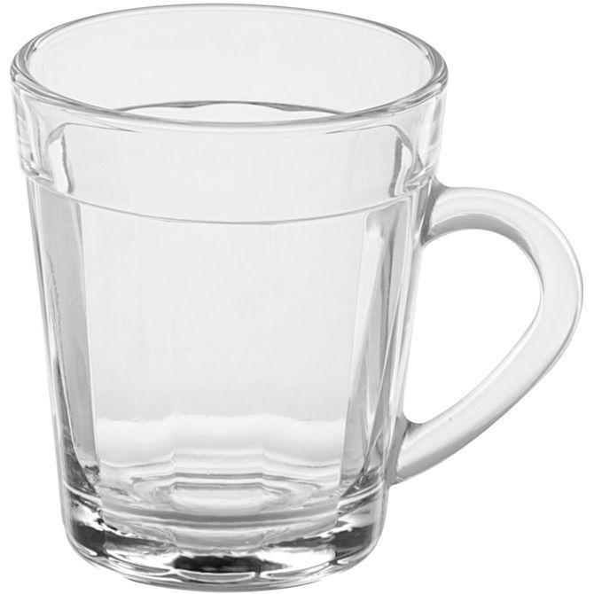 Conjunto 12 Caneca De Vidro Café Americano Nadir 270ml - Canecas - Magazine Luiza