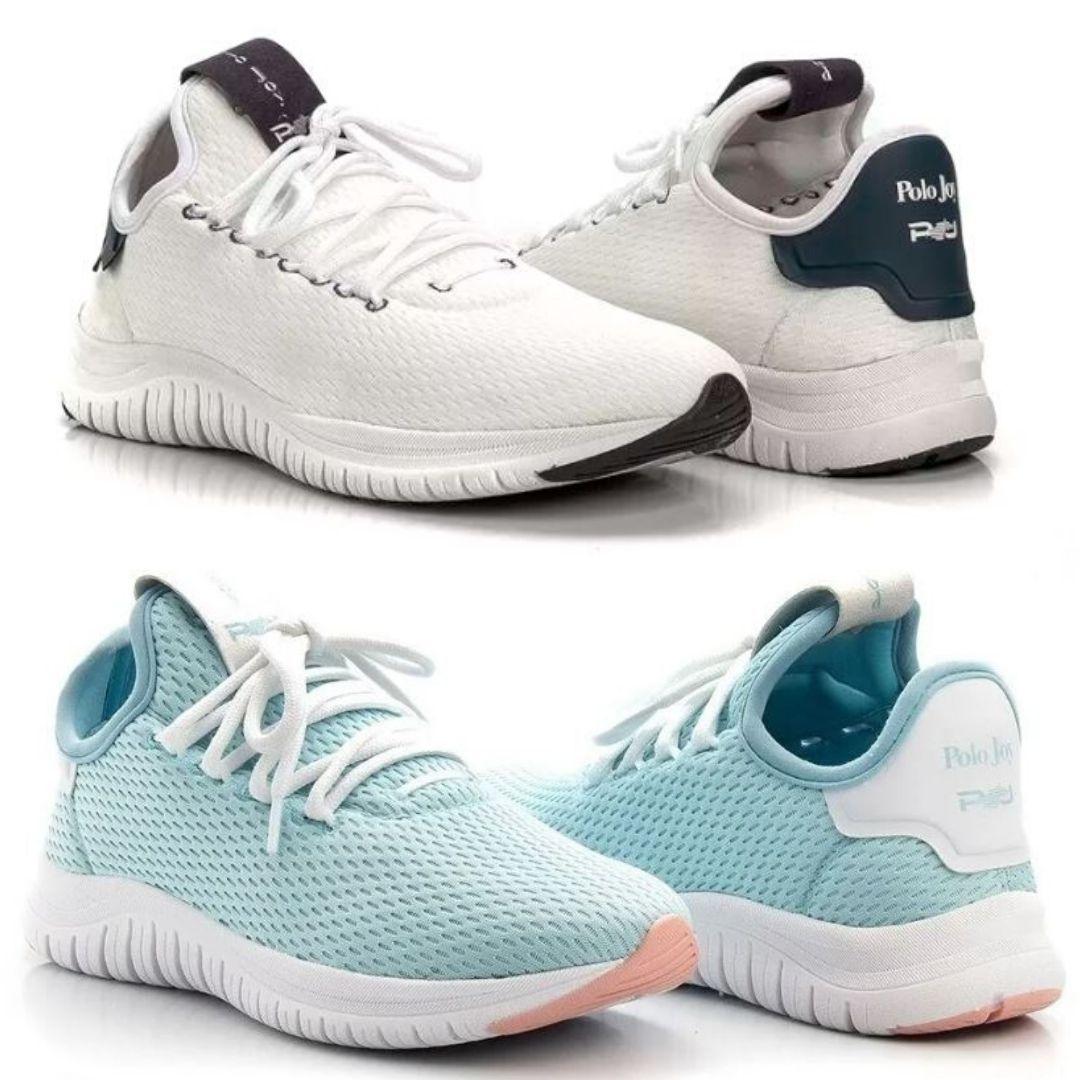 tenis macio e confortavel feminino