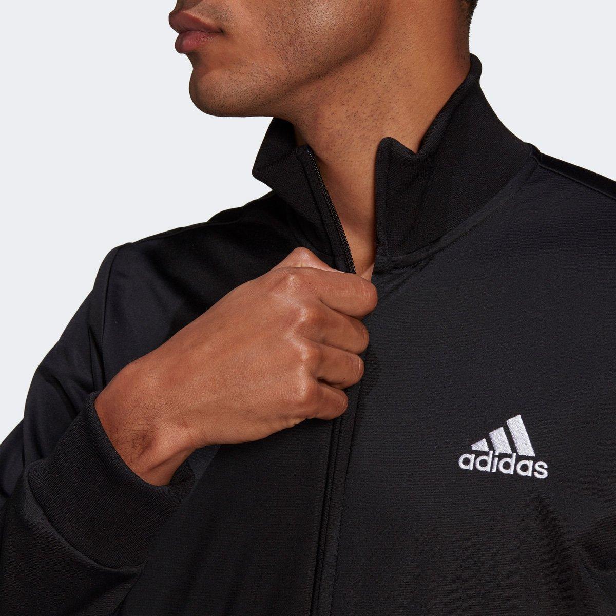 conjunto adidas essentials masculino