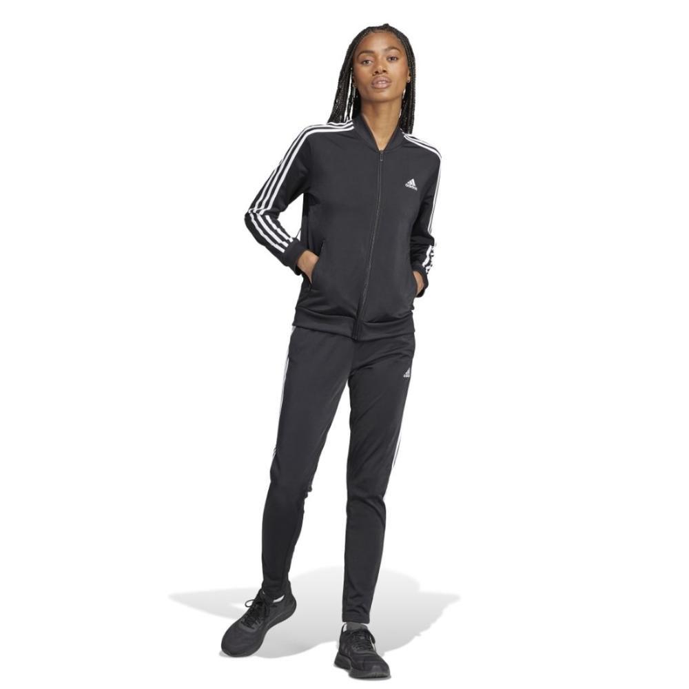 Adidas Moletom Feminino Agasalho Adidas Feminino Gg Conjunto
