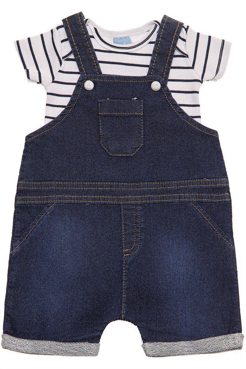 Conjunto Bebe Infantil Menino Jardineira Jeans Tmx Baby Tmx40 Je Conjuntos De Bebes Magazine Luiza Conjunto Bebe Infantil Menino Jardineira Jeans Tmx Baby Tmx40 Je Conjuntos De Bebes Magazine Luiza