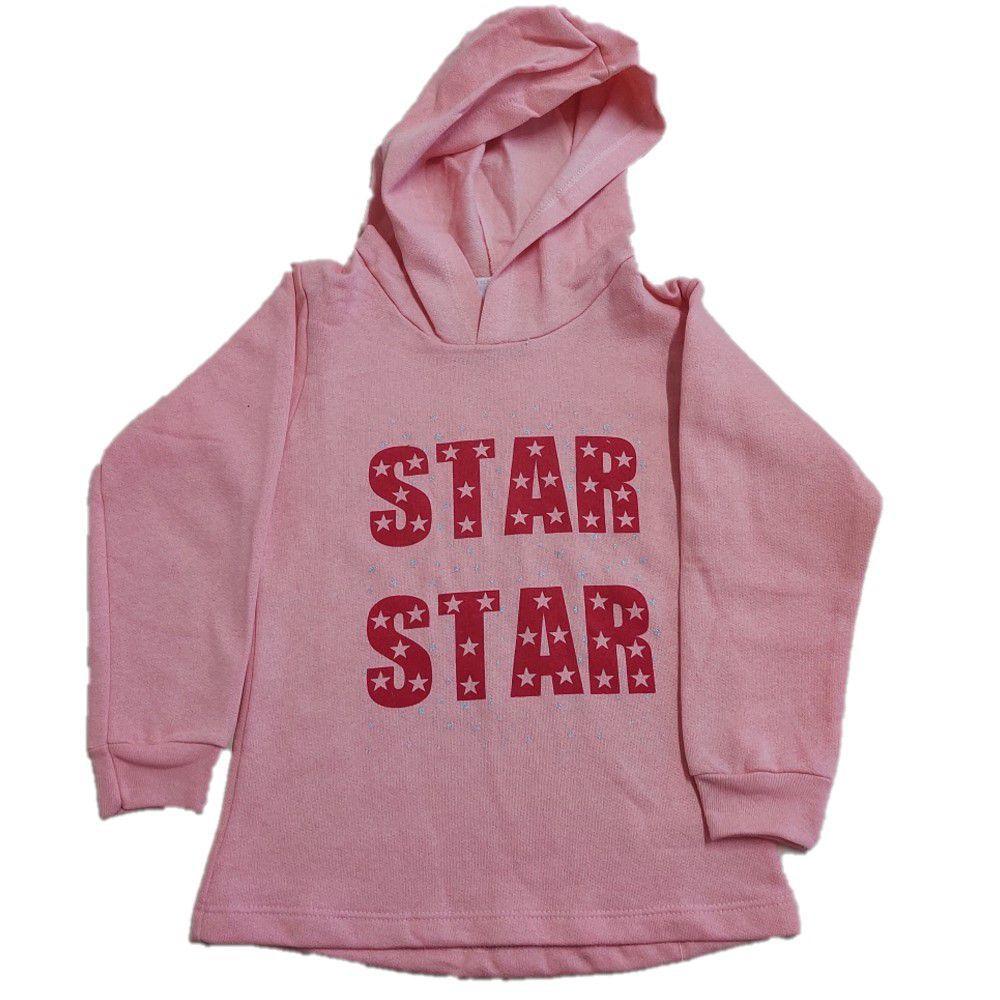 pink g star moletom com capuz